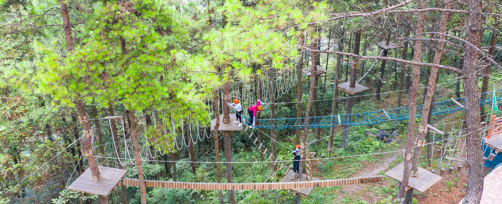 叢林穿越-Zhejiang pengming Amusement Equipment Co., Ltd