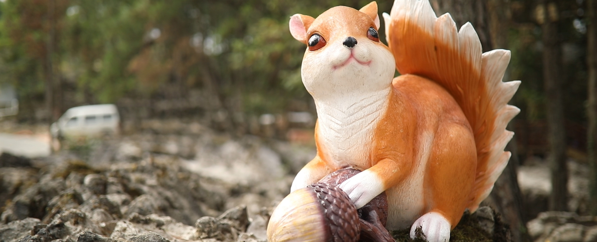 松鼠部落-Zhejiang pengming Amusement Equipment Co., Ltd