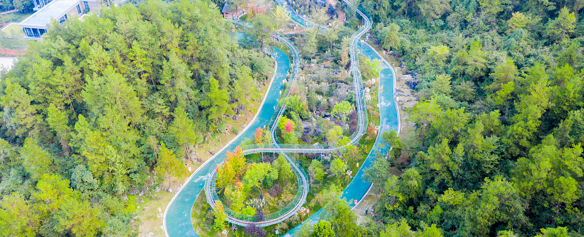 單軌滑道-Zhejiang pengming Amusement Equipment Co., Ltd