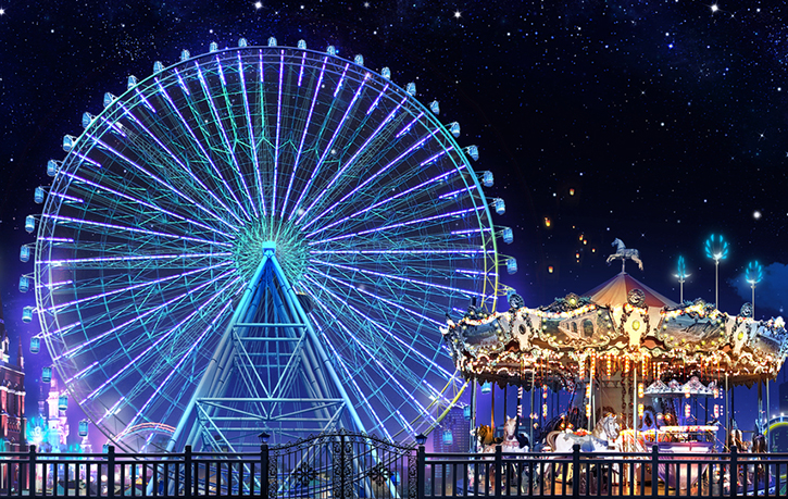 2003-浙江鵬鳴游樂(lè)設(shè)備有限公司