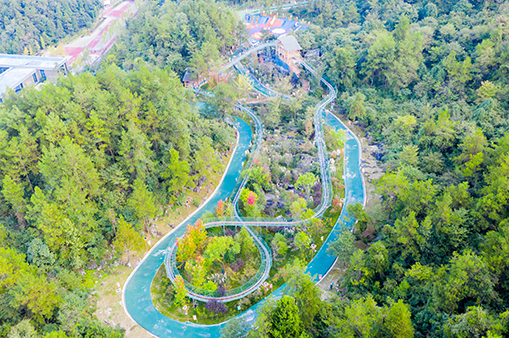 單軌滑道-浙江鵬鳴游樂(lè)設(shè)備有限公司