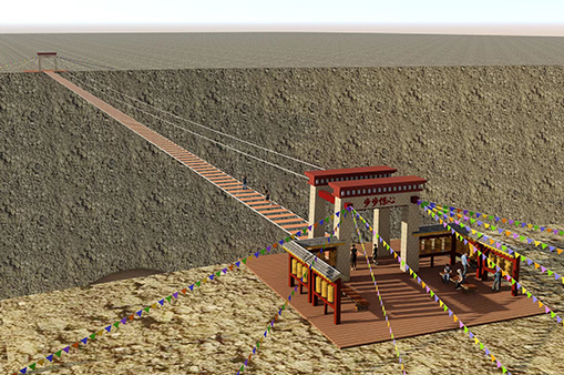 步步驚心-浙江鵬鳴游樂設(shè)備有限公司