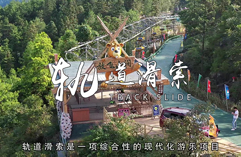 軌道滑索-浙江鵬鳴游樂設備有限公司