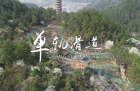 單軌滑道-浙江鵬鳴游樂設備有限公司