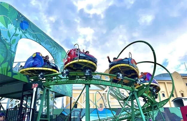 文旅招標：深圳歡樂谷冒險山區(qū)域改造；松山湖科學(xué)公園一期項目、松山湖科學(xué)公園二期項目-浙江鵬鳴游樂設(shè)備有限公司